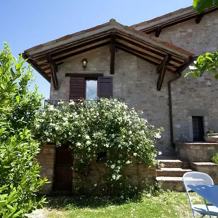 Gospodarstwo agroturystyczne Bio Montemenardo Todi