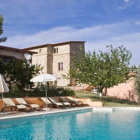 Alojamento de Turismo Rural Bio Montemenardo Todi