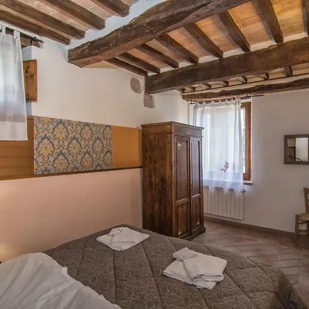 Alloggio per agriturismo Bio Montemenardo