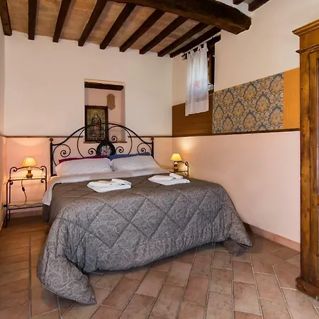 Alloggio per agriturismo Bio Montemenardo *