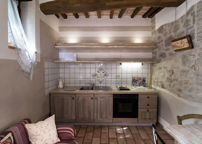 Bio Montemenardo Bauernhof *